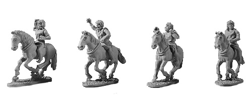 ANC20253 - Numidian Cavalry - Click Image to Close